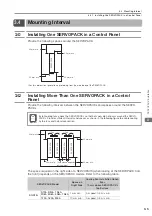 Preview for 66 page of YASKAWA E-7-Series SGD7S Product Manual