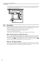 Preview for 77 page of YASKAWA E-7-Series SGD7S Product Manual