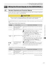 Preview for 80 page of YASKAWA E-7-Series SGD7S Product Manual