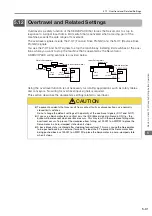 Preview for 143 page of YASKAWA E-7-Series SGD7S Product Manual