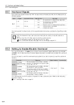 Preview for 144 page of YASKAWA E-7-Series SGD7S Product Manual