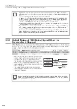 Preview for 150 page of YASKAWA E-7-Series SGD7S Product Manual