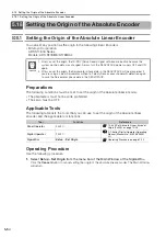 Preview for 166 page of YASKAWA E-7-Series SGD7S Product Manual