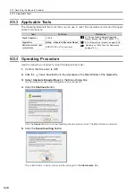 Preview for 196 page of YASKAWA E-7S SERVOPACK SGD7S Product Manual