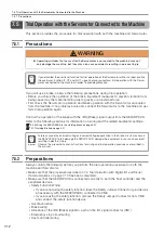 Preview for 254 page of YASKAWA E-7S SERVOPACK SGD7S Product Manual