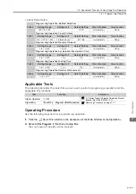 Preview for 259 page of YASKAWA E-7S SERVOPACK SGD7S Product Manual