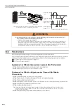 Preview for 291 page of YASKAWA E-7S SERVOPACK SGD7S Product Manual