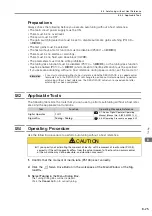 Preview for 292 page of YASKAWA E-7S SERVOPACK SGD7S Product Manual