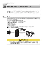 Preview for 301 page of YASKAWA E-7S SERVOPACK SGD7S Product Manual