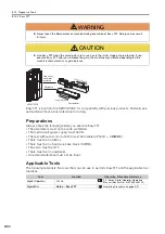 Preview for 357 page of YASKAWA E-7S SERVOPACK SGD7S Product Manual