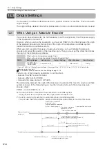 Preview for 405 page of YASKAWA E-7S SERVOPACK SGD7S Product Manual