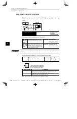 Предварительный просмотр 158 страницы YASKAWA E-II SGDH Series User Manual