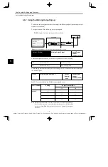 Предварительный просмотр 164 страницы YASKAWA E-II SGDH Series User Manual