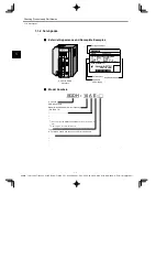 Предварительный просмотр 22 страницы YASKAWA E-II SGM H Series User Manual