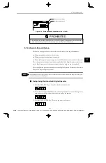 Предварительный просмотр 183 страницы YASKAWA E-II SGM H Series User Manual