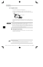 Preview for 216 page of YASKAWA E-II SGM H Series User Manual