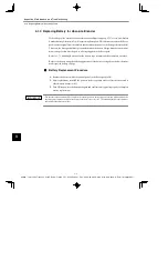 Предварительный просмотр 344 страницы YASKAWA E-II SGM H Series User Manual