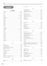 Preview for 284 page of YASKAWA E-S Series Product Manual