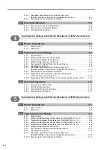 Предварительный просмотр 26 страницы YASKAWA E Series Product Manual