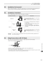 Предварительный просмотр 152 страницы YASKAWA E Series Product Manual