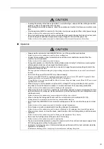 Preview for 9 page of YASKAWA E-V-MD Series User Manual