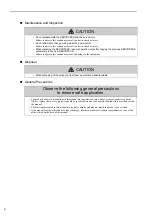 Preview for 10 page of YASKAWA E-V-MD Series User Manual