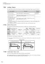 Preview for 125 page of YASKAWA E-V-MD Series User Manual