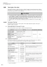 Preview for 147 page of YASKAWA E-V-MD Series User Manual