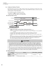 Preview for 73 page of YASKAWA E-V Series User Manual