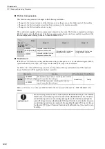 Preview for 142 page of YASKAWA E-V Series User Manual