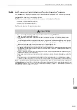 Preview for 165 page of YASKAWA E-V Series User Manual