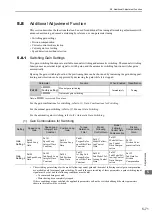 Preview for 181 page of YASKAWA E-V Series User Manual