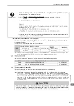 Preview for 189 page of YASKAWA E-V Series User Manual