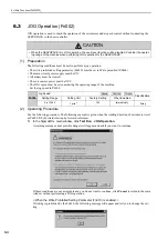 Preview for 203 page of YASKAWA E-V Series User Manual