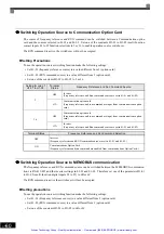 Предварительный просмотр 197 страницы YASKAWA E7 Drive Instruction Manual And Parameter Description