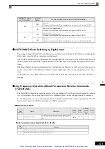 Предварительный просмотр 198 страницы YASKAWA E7 Drive Instruction Manual And Parameter Description