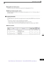 Preview for 242 page of YASKAWA E7 Drive Instruction Manual And Parameter Description