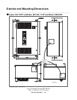 Preview for 28 page of YASKAWA E7LVD002 Technical Manual