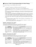 Preview for 99 page of YASKAWA E7LVD002 Technical Manual