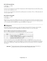 Preview for 104 page of YASKAWA E7LVD002 Technical Manual