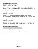 Preview for 114 page of YASKAWA E7LVD002 Technical Manual