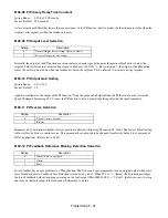 Preview for 123 page of YASKAWA E7LVD002 Technical Manual