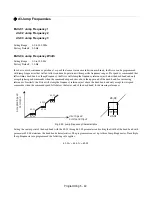 Preview for 134 page of YASKAWA E7LVD002 Technical Manual