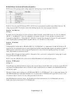 Preview for 149 page of YASKAWA E7LVD002 Technical Manual