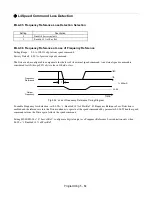 Preview for 156 page of YASKAWA E7LVD002 Technical Manual