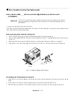 Preview for 207 page of YASKAWA E7LVD002 Technical Manual