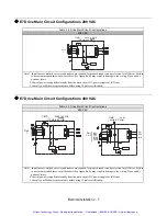 Предварительный просмотр 38 страницы YASKAWA E7N Technical Manual