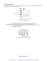 Предварительный просмотр 47 страницы YASKAWA E7N Technical Manual