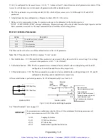 Предварительный просмотр 104 страницы YASKAWA E7N Technical Manual