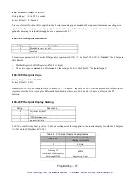 Предварительный просмотр 126 страницы YASKAWA E7N Technical Manual